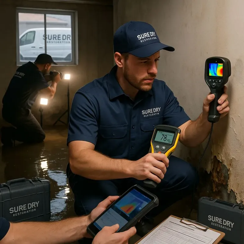 Initial Assessment and Documentation process in Shaw, MS