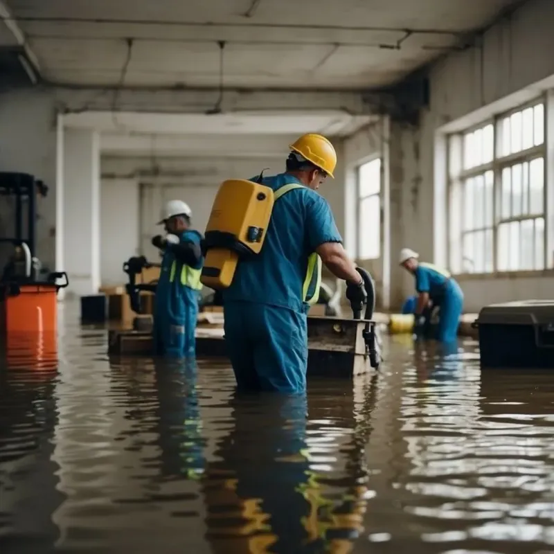 Emergency Water Extraction And Removal in Shaw, MS